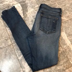 Women’s rag & bone Skinny Jeans
